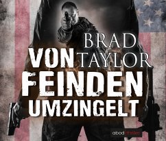 Von Feinden umzingelt - Taylor, Brad