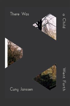 Cover Cuny Janssen: There Was a Child Went Forth.