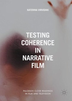 Testing Coherence in Narrative Film - Virvidaki, Katerina