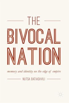 The Bivocal Nation - Batiashvili, Nutsa