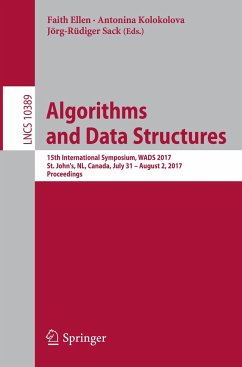 Algorithms and Data Structures