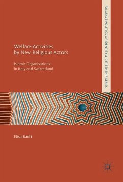 Welfare Activities by New Religious Actors - Banfi, Elisa