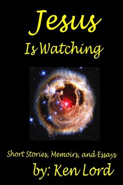 Cover Jesus Is Watching (eBook, ePUB)