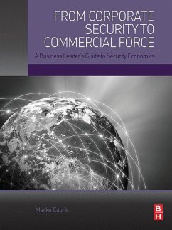 From Corporate Security to Commercial Force (eBook, ePUB) - Cabric, Marko
