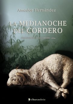 Cover La medianoche del cordero (eBook, ePUB)