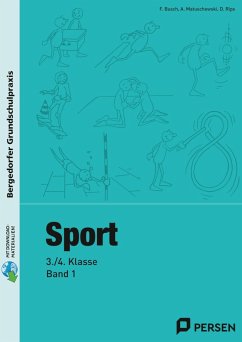 Sport - 3./4. Klasse, Band 1 - Busch;Matuschewski;Rips