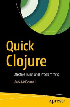 Quick Clojure - McDonnell, Mark