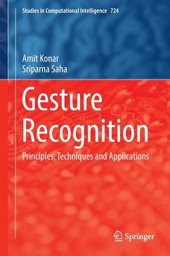 Gesture Recognition - Konar, Amit;Saha, Sriparna