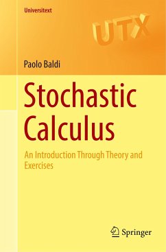 Stochastic Calculus - Baldi, Paolo