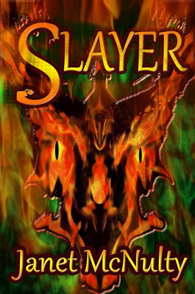 Slayer (eBook, ePUB)