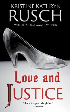 Cover Love and Justice (eBook, ePUB)