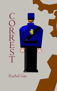 Cover Correst (The Books of Tanil, #2) (eBook, ePUB)