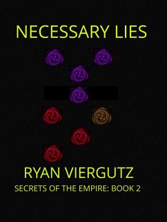 Cover Necessary Lies (Secrets of the Empire, #2) (eBook, ePUB)