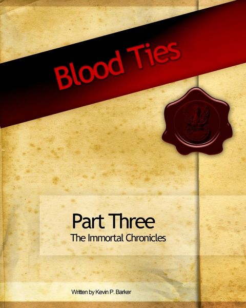 Blood Ties (eBook, ePUB)