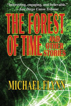 Cover The Forest of Time and Other Stories (eBook, ePUB)