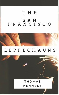 Cover The San Francisco Leprechauns (Irish/American fantasy, #5) (eBook, ePUB)