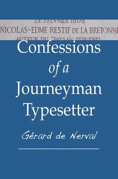 Cover Confessions of a Journeyman Typesetter (eBook, ePUB)