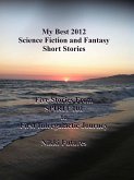 My Best 2012 Science Fiction and Fantasy Short Stories (eBook, ePUB)