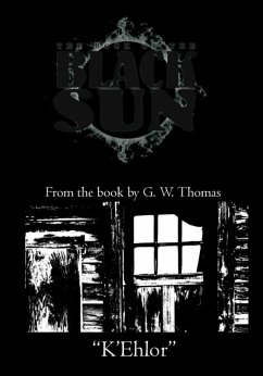 Cover The Book of the Black Sun: K'Ehlor (eBook, ePUB)