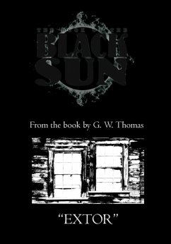 Cover The Book of the Black Sun: Extor (eBook, ePUB)