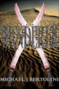 Cover Wanderer (Dark Heritage Saga, #6) (eBook, ePUB)