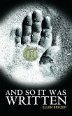 And So It Was Written (eBook, ePUB)