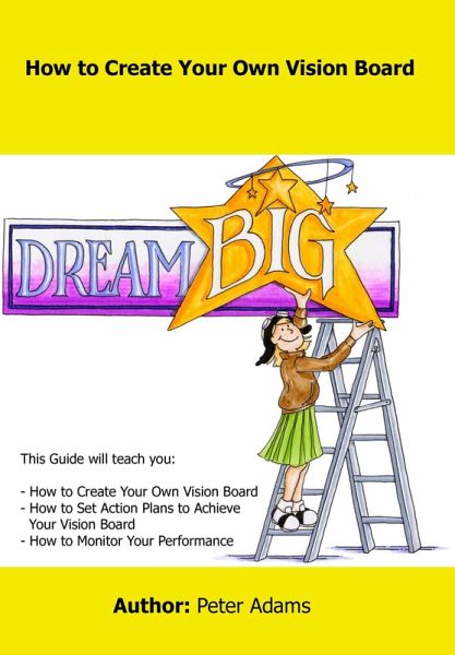 Vision Board (eBook, ePUB)