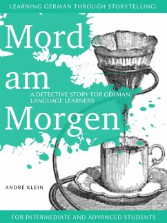 Cover Mord Am Morgen (Baumgartner und Momsen, #1) (eBook, ePUB)