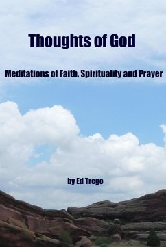 Thoughts of God (eBook, ePUB) - Trego, Ed