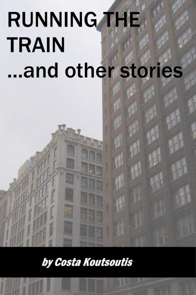 Running The Train...and Other Stories (eBook, ePUB)