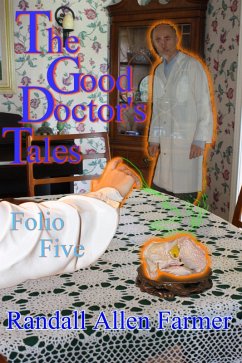 Cover The Good Doctor's Tales Folio Five (eBook, ePUB)