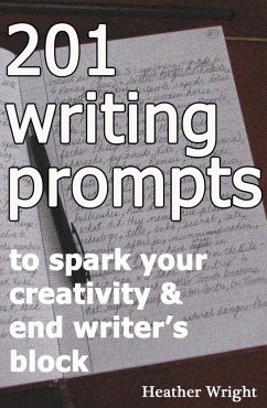 Cover 201 Writing Prompts (eBook, ePUB)