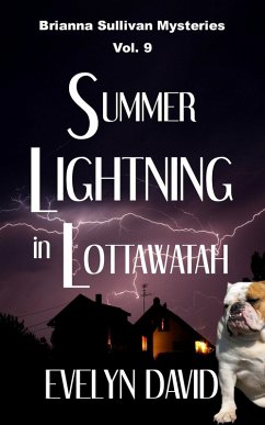 Summer Lightning in Lottawatah (Brianna Sullivan Mysteries, #9) (eBook, ePUB) Cover Summer Lightning in Lottawatah (Brianna Sullivan Mysteries, #9) (eBook, ePUB)