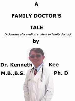 Cover A Family Doctor's Tale (eBook, ePUB)