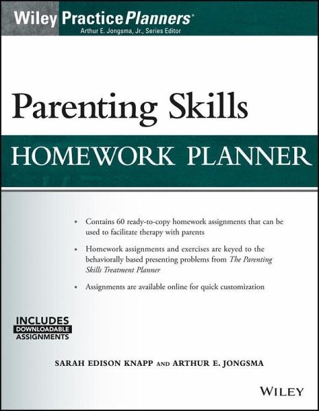 Parenting Skills Homework Planner (eBook, ePUB)