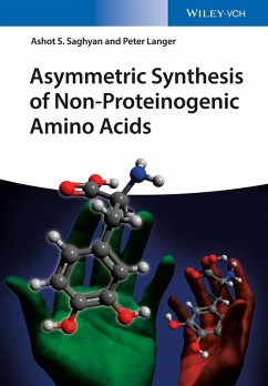 Asymmetric Synthesis of Non-Proteinogenic Amino Acids (eBook, ePUB) - Saghyan, Ashot S.; Langer, Peter