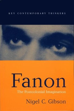 Fanon (eBook, ePUB) - Gibson, Nigel C.