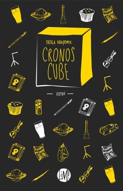Cronos Cube Bd.1 (eBook, ePUB) - Kraußeneck, Thekla