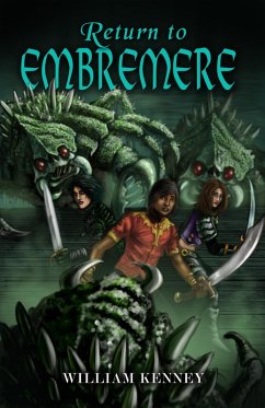 Cover Return to Embremere (Tales of Embremere, #2) (eBook, ePUB)