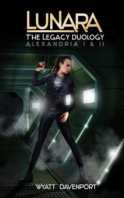 Cover Lunara: The Legacy Duology (Lunara Collection, #2) (eBook, ePUB)
