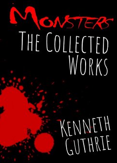 Cover Monsters: The Collected Works (eBook, ePUB)