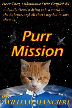 Cover Purr Mission (Herc Tom, Champion of the Empire, #1) (eBook, ePUB)
