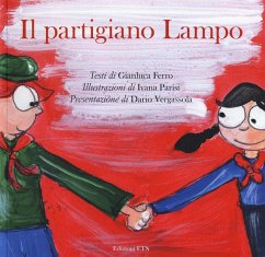 Cover Il partigiano lampo