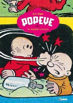 Popeye 6, Mi pequeño Cocoliso - Segar, E. C.