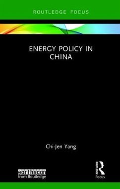 Energy Policy in China - Yang, Chi-Jen