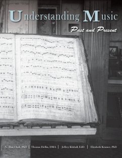 Cover Understanding Music