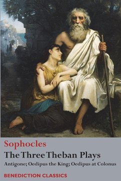 The Three Theban Plays - Sophocles