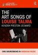 The Art Songs of Louise Talma - Bild 1