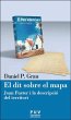 El dit sobre el mapa : Joan Fuster i la... - Bild 1