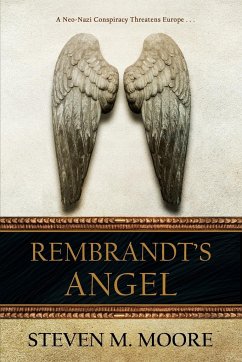 Rembrandt's Angel - Moore, Steven M.